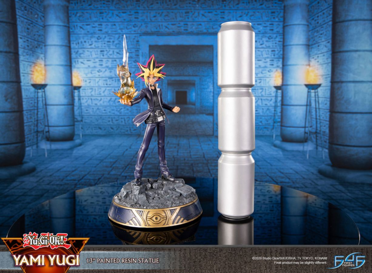 Yu-Gi-Oh! - Yami Yugi Statue