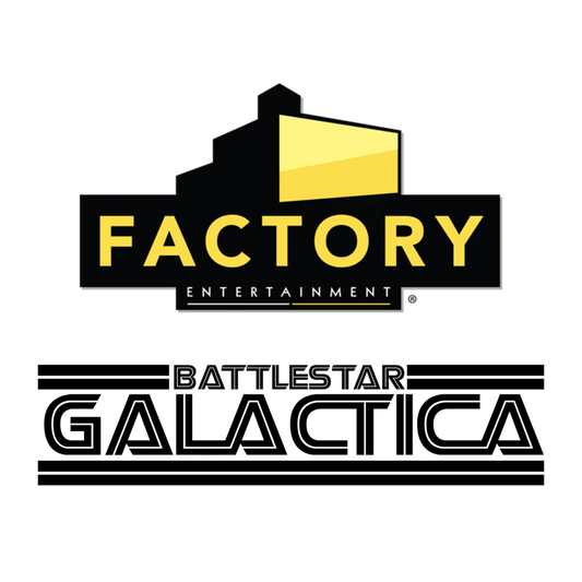 Battlestar Galactica - 3.75'' Silver Cylon Centurion Figure