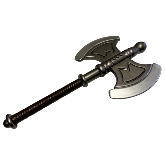 Masters Of The Universe - He-Man Battle Axe LARP Stunt Prop Replica
