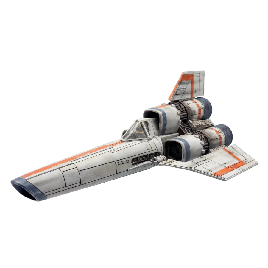 Battlestar Galactica - Colonial Viper MK1 (with Lt. Boomer Figure)