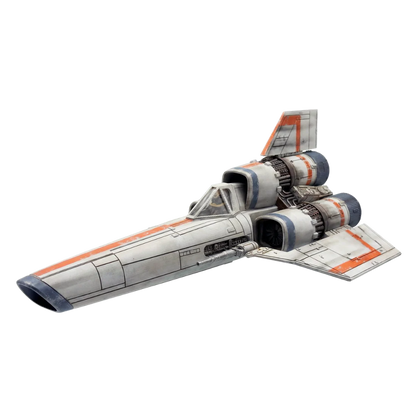 Battlestar Galactica - Colonial Viper MK1 (with Lt. Boomer Figure)