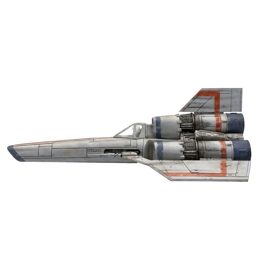 Battlestar Galactica - Colonial Viper MK1 (with Lt. Boomer Figure)
