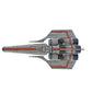 Battlestar Galactica - Colonial Viper MK1 (with Lt. Boomer Figure)