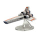 Battlestar Galactica - Colonial Viper MK1 (with Lt. Boomer Figure)