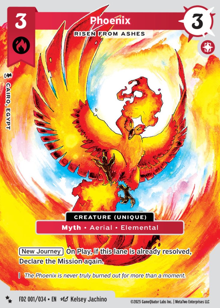 MetaZoo TCG Flex Decks