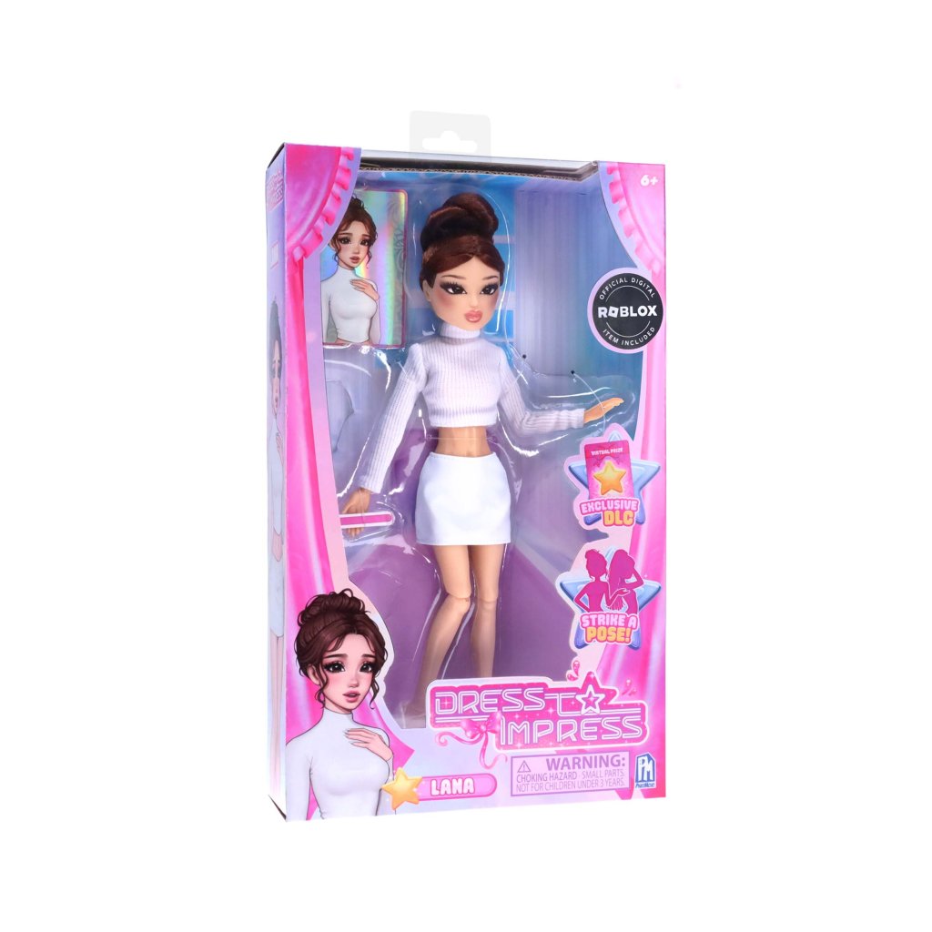 Dress to Impress - Fashion Doll Assortment