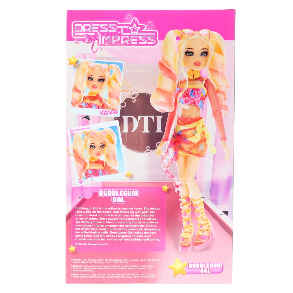 Dress to Impress - Fashion Doll Assortment
