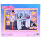 Dress to Impress - Deluxe Fashion Doll Lana Salon Set