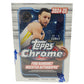 2024/25 Topps Chrome NBA Basketball Value Blaster Box