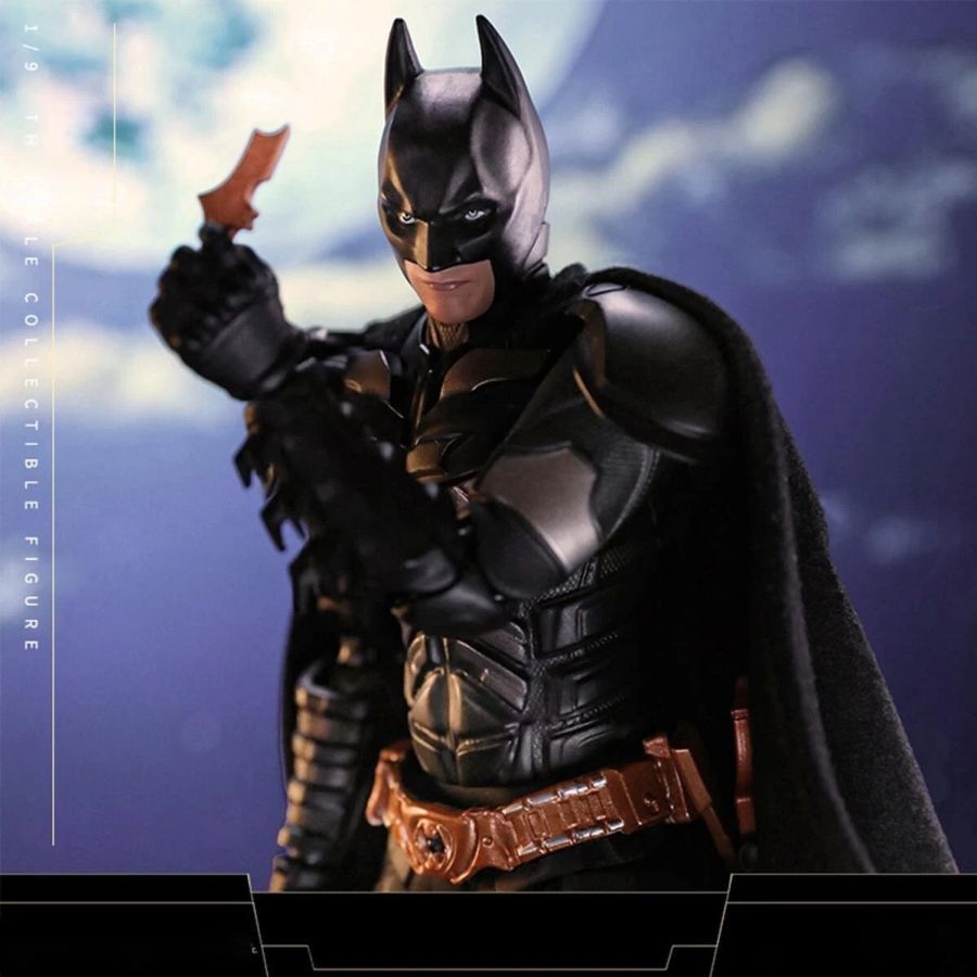 Batman: The Dark Knight Trilogy - Batman 1:9 Scale Action Figure