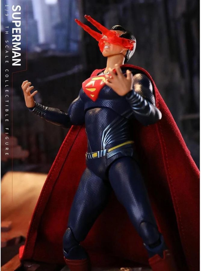 Batman vs Superman: Dawn of Justice - Superman 1:9 Scale Action Figure