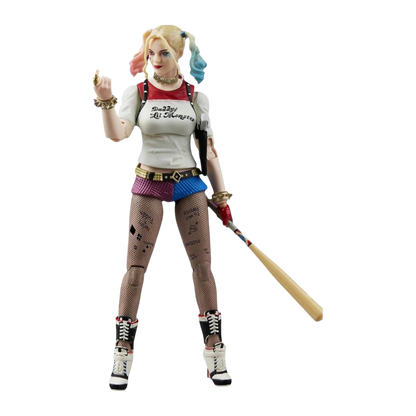 Suicide Squad (2016) - Harley Quinn 1:9 Scale Action Figure