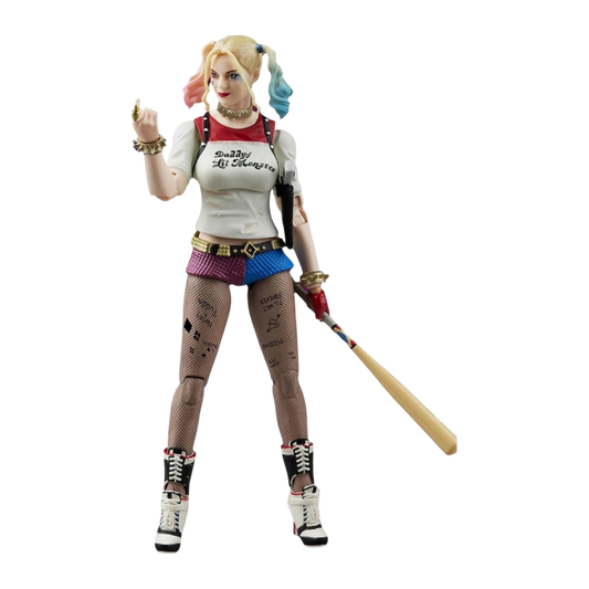 Suicide Squad (2016) - Harley Quinn 1:9 Scale Action Figure