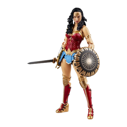 Justice League (2017) - Wonder Woman 1:9 Scale Action Figure