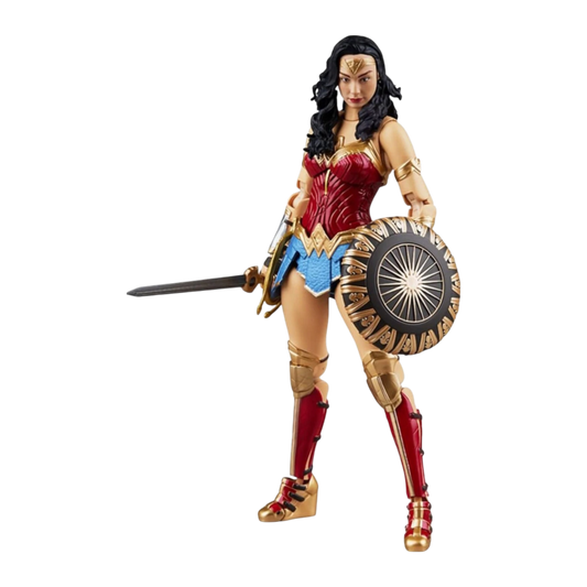 Justice League (2017) - Wonder Woman 1:9 Scale Action Figure