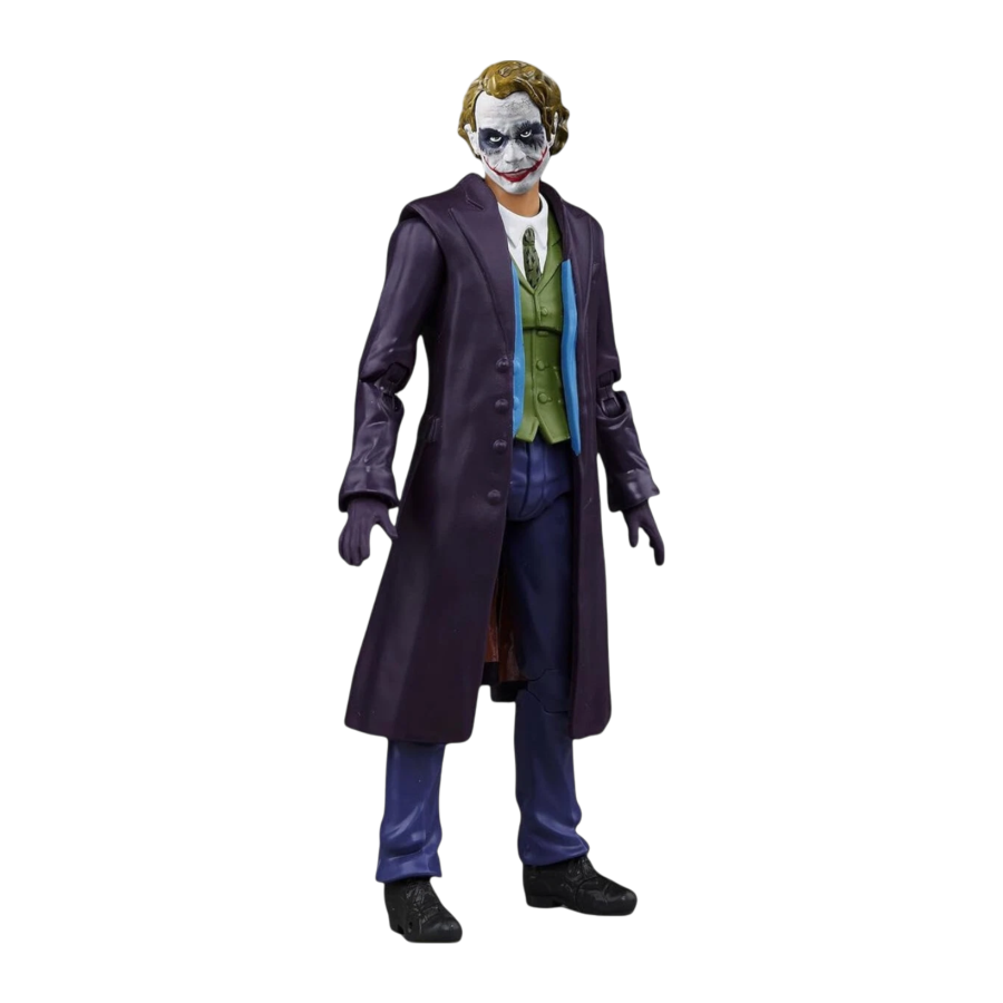 Batman: The Dark Knight Trilogy - The Joker 1:9 Scale Action Figure
