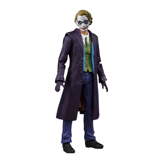 Batman: The Dark Knight Trilogy - The Joker 1:9 Scale Action Figure