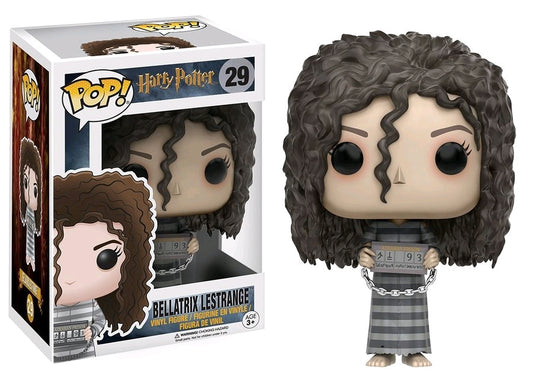 Harry Potter - Bellatrix (Azkaban) US Exclusive Pop! Vinyl #29