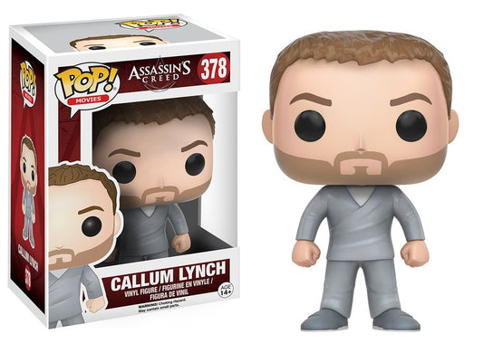 Assassin's Creed - Callum Lynch Pop Vinyl #378