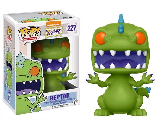 Rugrats - Reptar  Pop! Vinyl #227