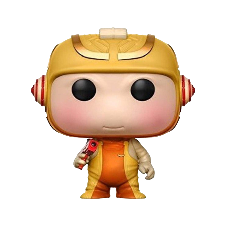 Valerian and the City of a Thousand Planets - Da Pop! Vinyl