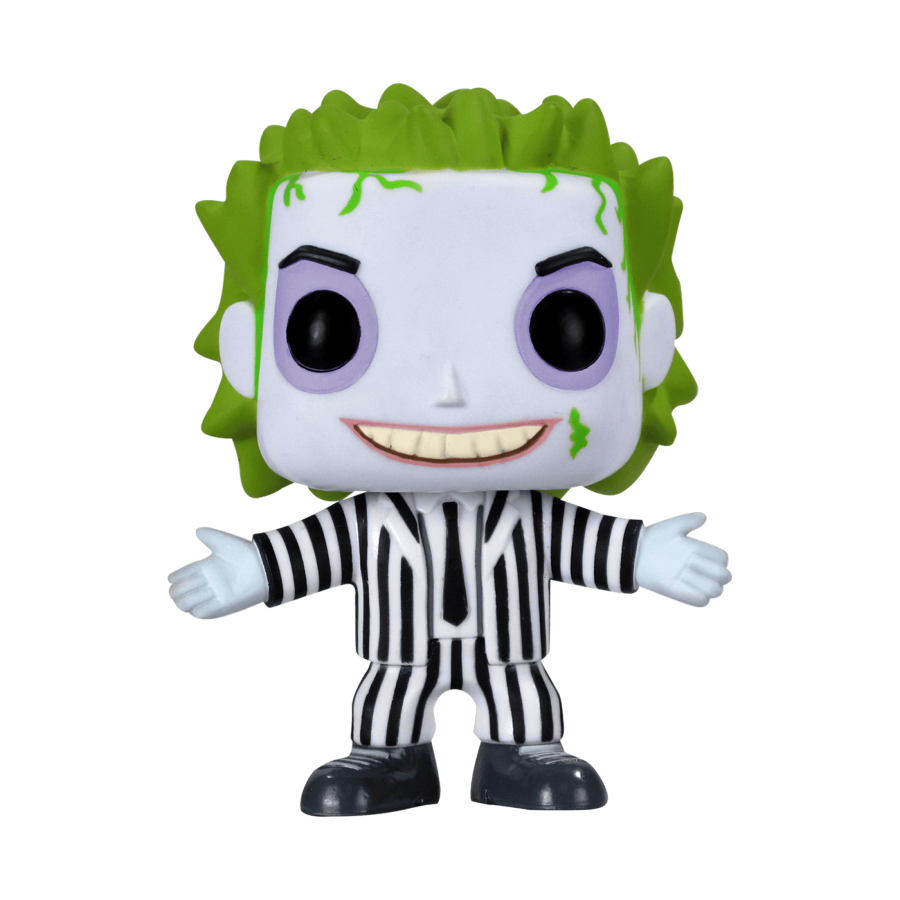 Beetlejuice -Beetlejuice Pop! Vinyl #05