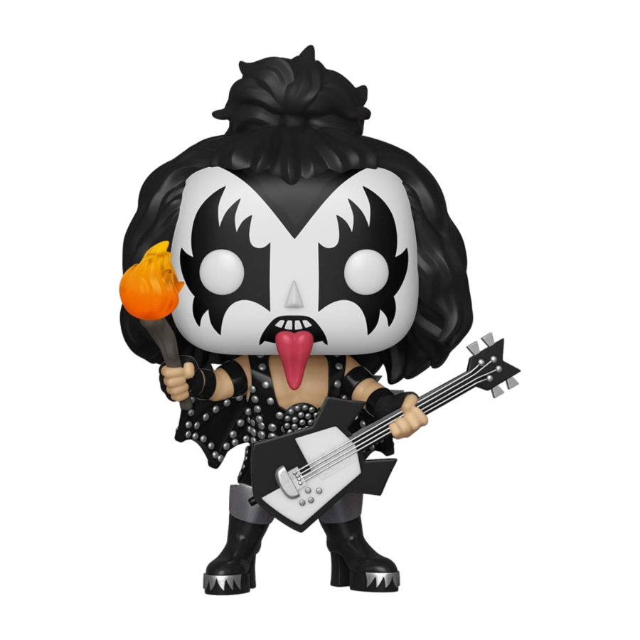 KISS - Demon Pop! Vinyl