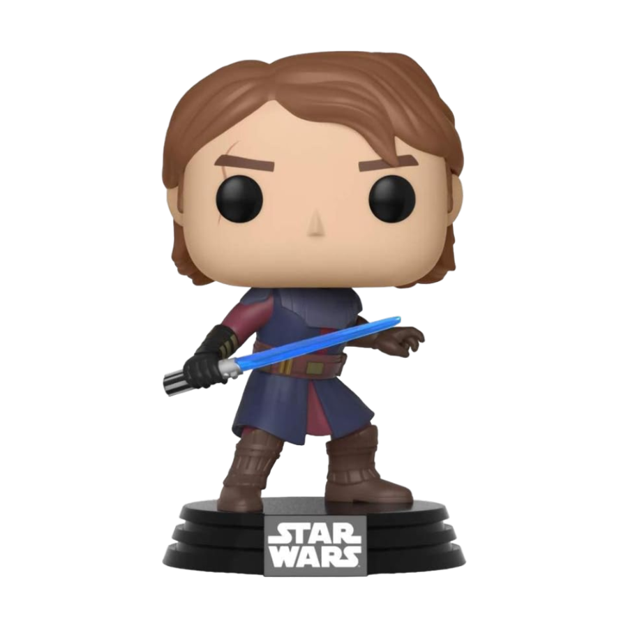 Star Wars: The Clone Wars - Anakin Pop! Vinyl #271