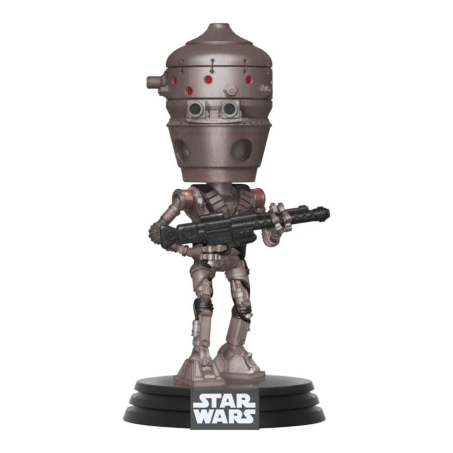 Star Wars: The Mandalorian - IG-11 Pop! Vinyl #328