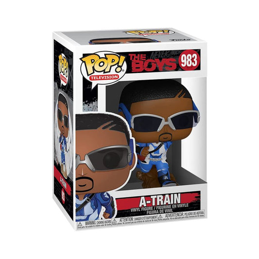 The Boys - A-Train Pop Vinyl #983