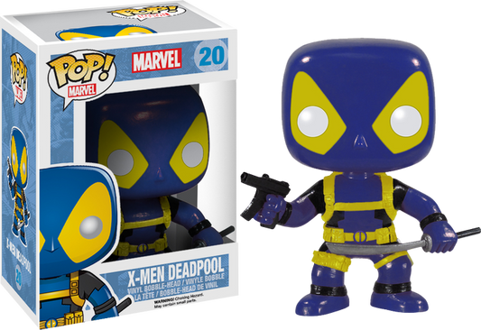 Marvel - X-Men Deadpool Pop vinyl #20