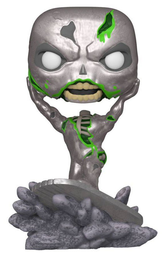 Marvel Zombies - Zombie Silver Surfer Pop Vinyl #675