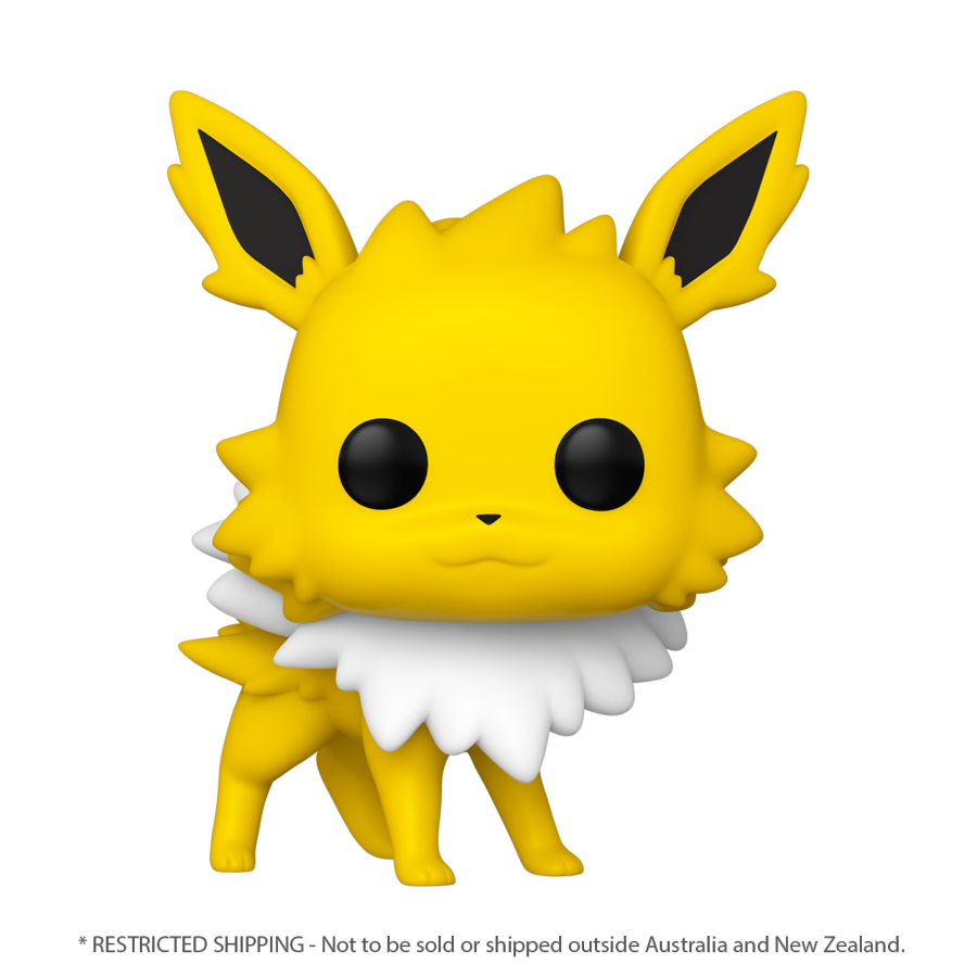 Pokemon - Jolteon Pop! Vinyl