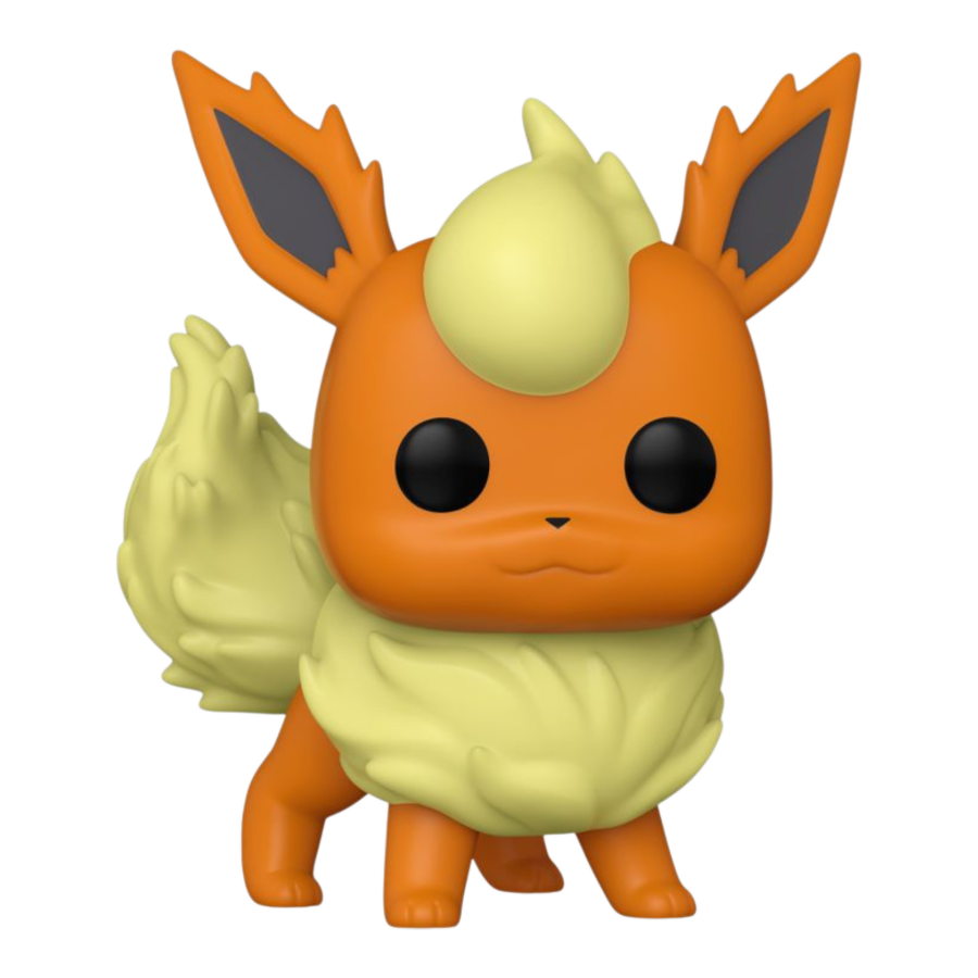 Pokemon - Flareon Pop! Vinyl #629