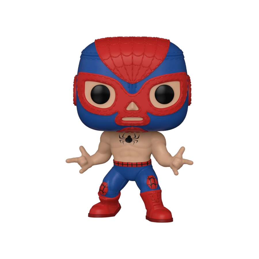 Marvel Lucha Libre - El Aracno Pop! Vinyl