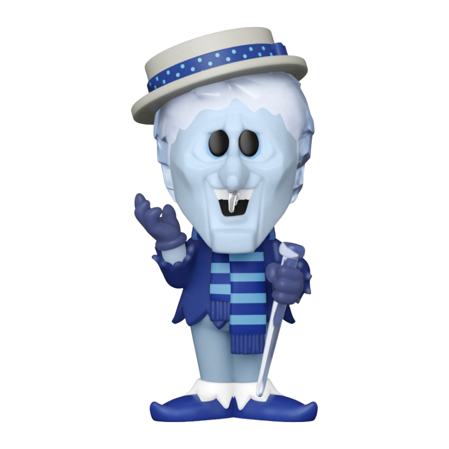 The Year Without A Santa Claus - Snow Miser Vinyl Soda