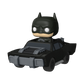 The Batman - Batman in Batmobile Pop! Ride