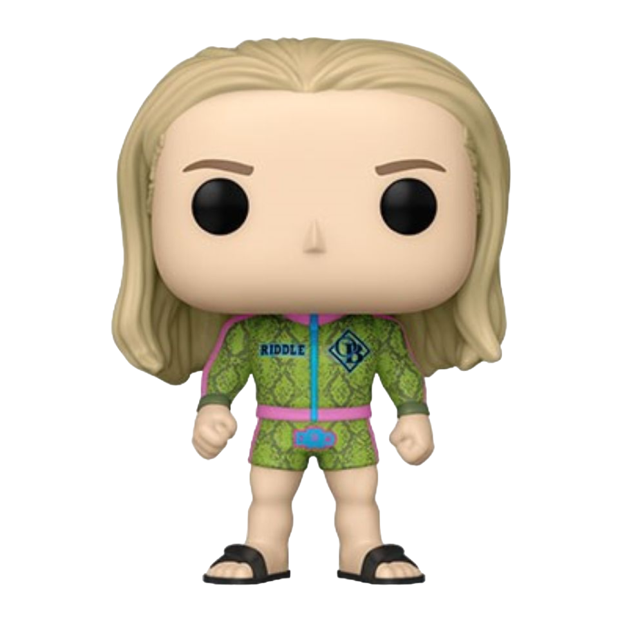 WWE - Matt Riddle Pop!