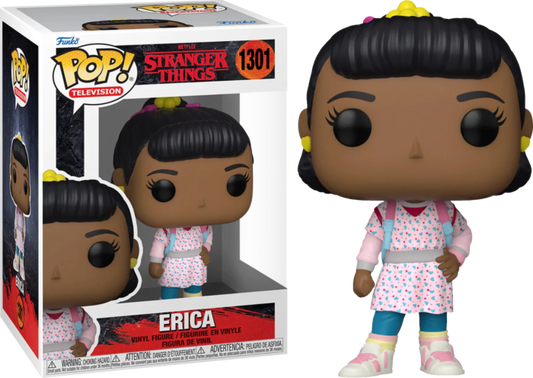 Stranger Things - Erica Pop! Vinyl
