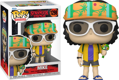 Stranger Things - Mike Pop! Vinyl