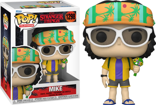 Stranger Things - Mike Pop! Vinyl