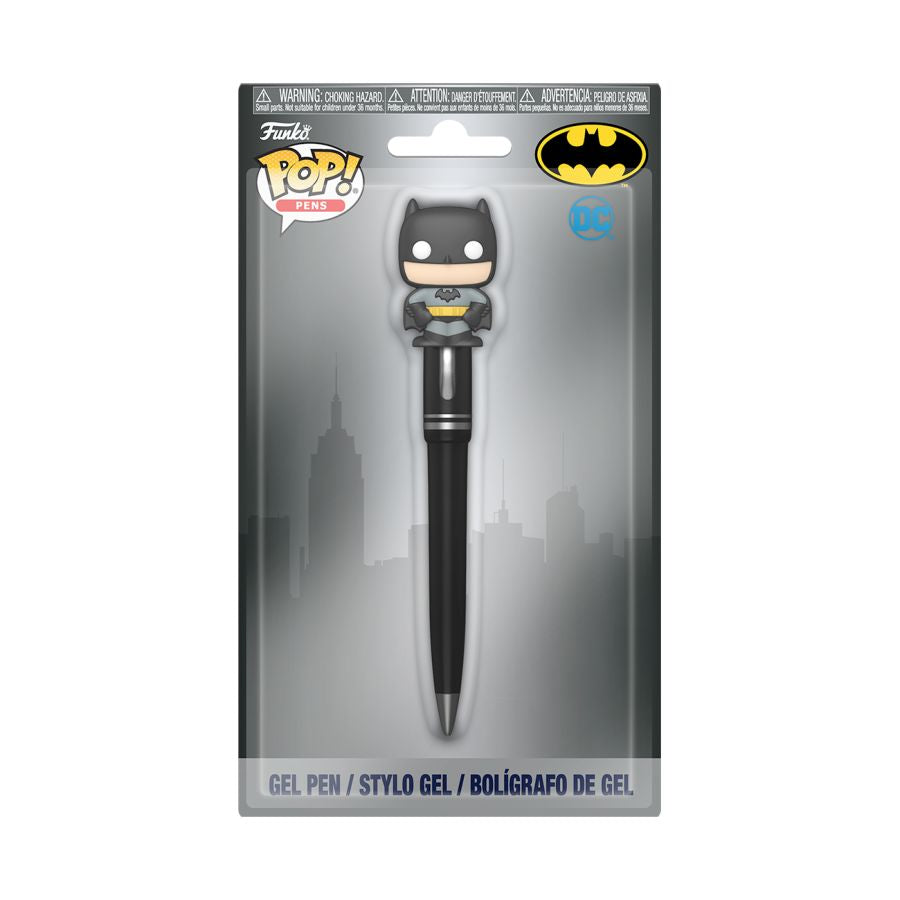 DC Comics - Batman (Black Ink) Pop! Pen