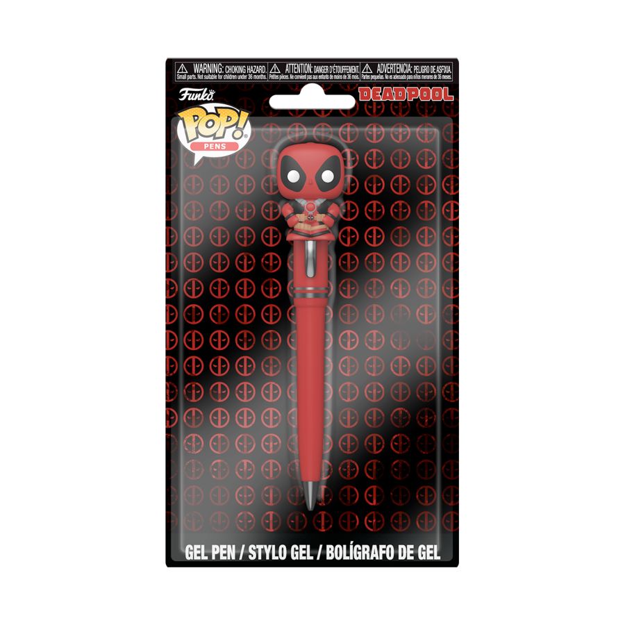 Marvel Comics - Deadpool Pop! Pen