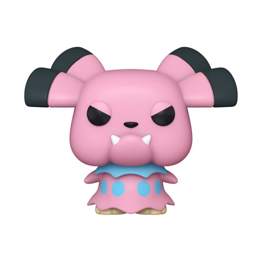 Pokemon - Snubbull Pop! Vinyl