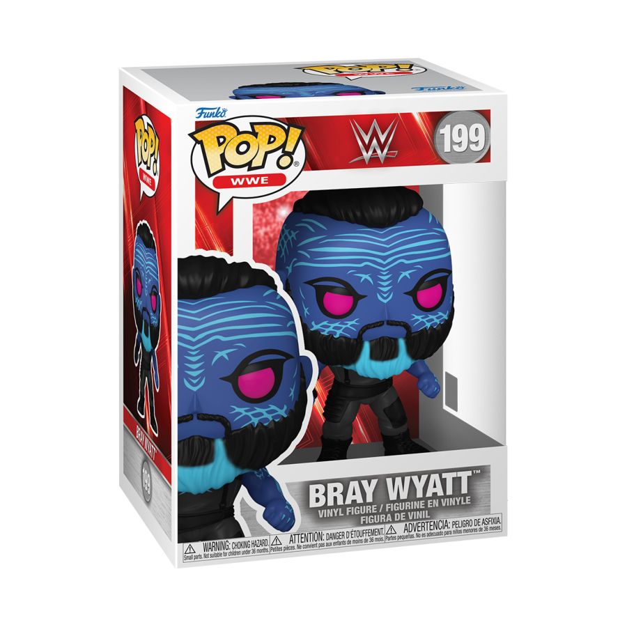 WWE - Bray Wyatt Pop! Vinyl