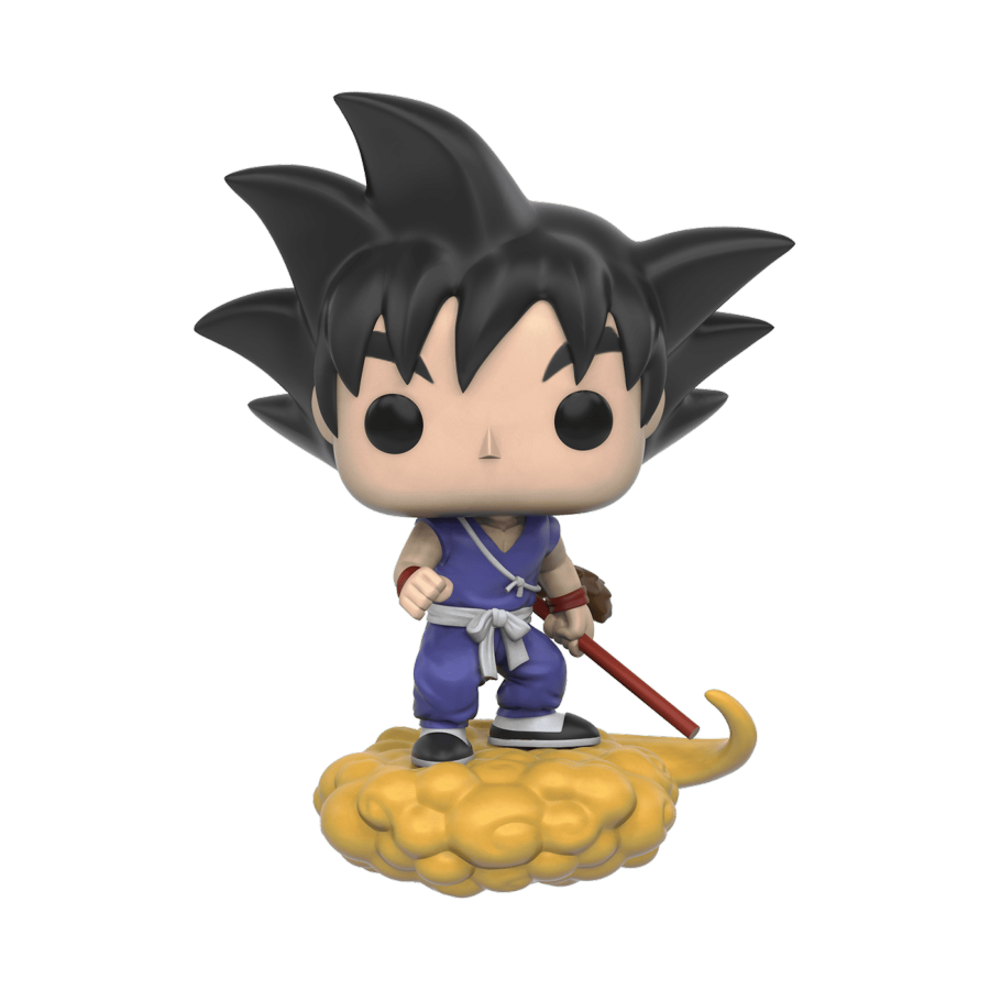 Dragon Ball - Goku & Nimbus Pop! Vinyl #109