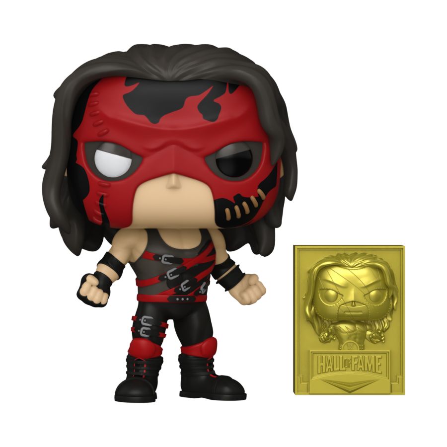 WWE - Kane Hall of Fame US Exclusive Pop! Vinyl #143