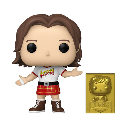 WWE: Hall of Fame - Rowdy Roddy Piper US Exclsuvie Pop! Vinyl