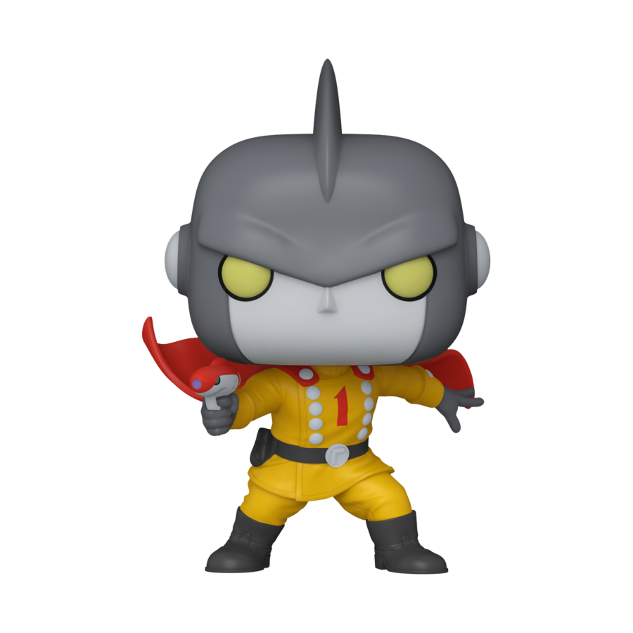 Dragon Ball Super: Super Hero - Gamma 1 Pop! Vinyl