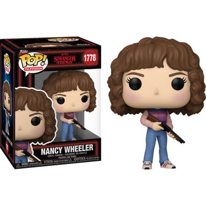 Stranger Things - Nancy Wheeler Pop! Vinyl